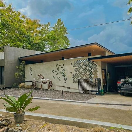 Djipangan Home Бантул Экстерьер фото